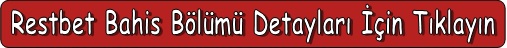 Restbet Bahis Bölümü