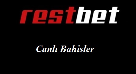 Restbet Canlı Bahisler