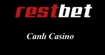 Restbet Canlı Casino