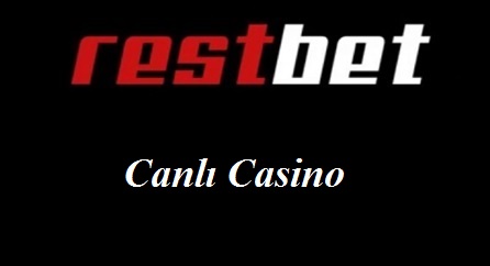 Restbet Canlı Casino