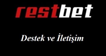 Restbet Destek ve İletişim