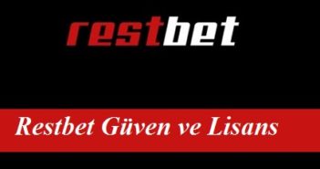 Restbet Güven ve Lisans