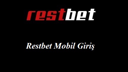 Restbet Mobil Giriş