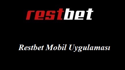 Restbet Mobil Uygulaması