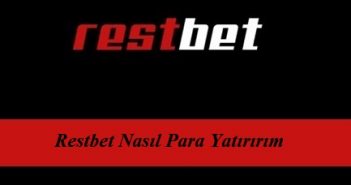Restbet Nasıl Para Yatırırım?