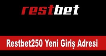 Restbet250 Yeni Giriş Adresi Restbet250 Yeni Giriş Adresi