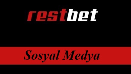 Restbet Sosyal Medya