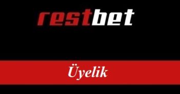 Restbet Üyelik