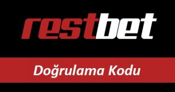Restbet Doğrulama Kodu