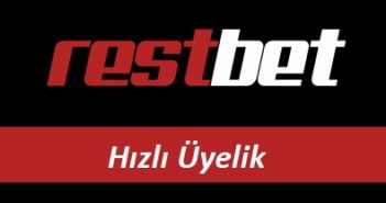 Restbet Hızlı Üyelik