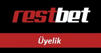 Restbet Üyelik