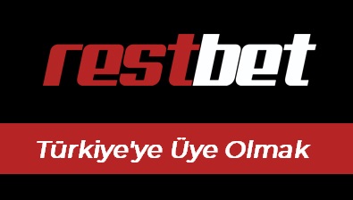 Restbet Türkiye’ye Üye Olmak