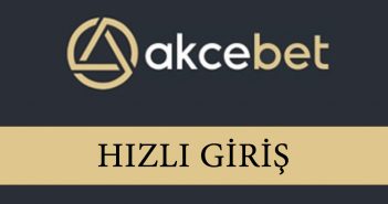 Akçebet Hızlı Giriş Akcebethızlıgiriş