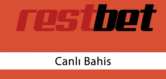 Restbet canlı bahis