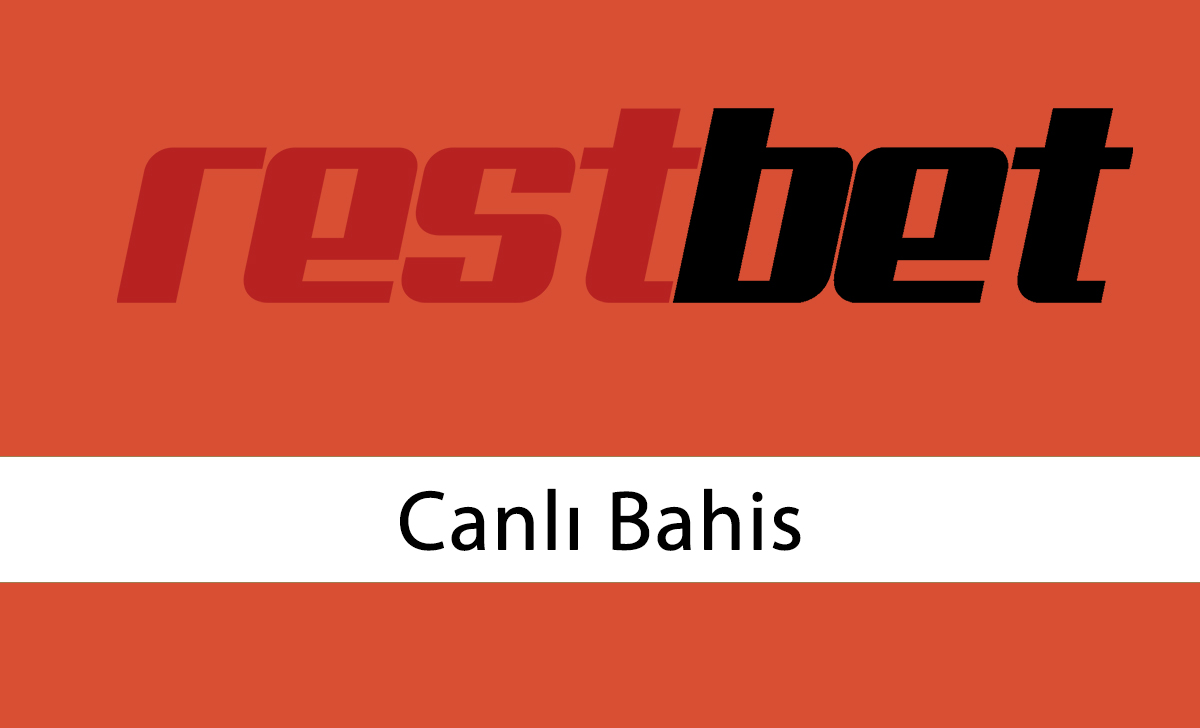 Restbet canlı bahis