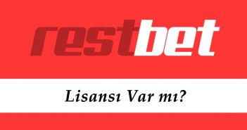 Restbet Lisansı Var mı?