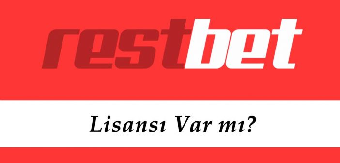 Restbet Lisansı Var mı?
