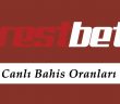 Restbet Bonus Promosyon