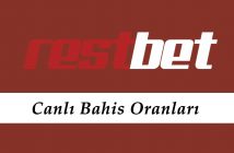 Restbet Bonus Promosyon