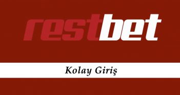 Restbet Kolay Giriş