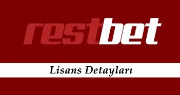 Restbet Lisans Detayları Restbet Lisans Detayları