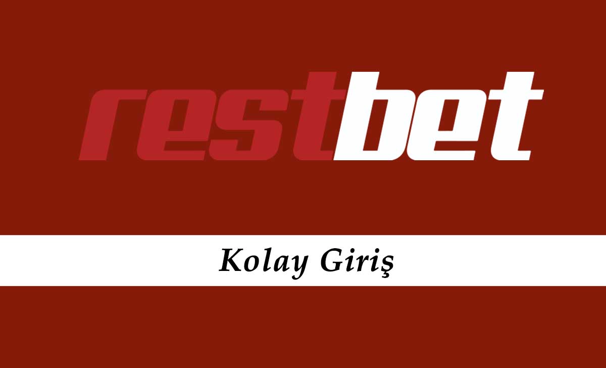 Restbet Kolay Giriş