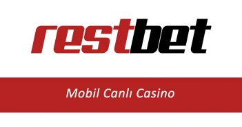Restbet Mobil Canlı Casino Restbet Mobil Canlı Casino