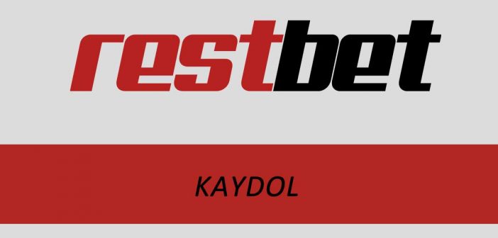 Restbet Kaydol