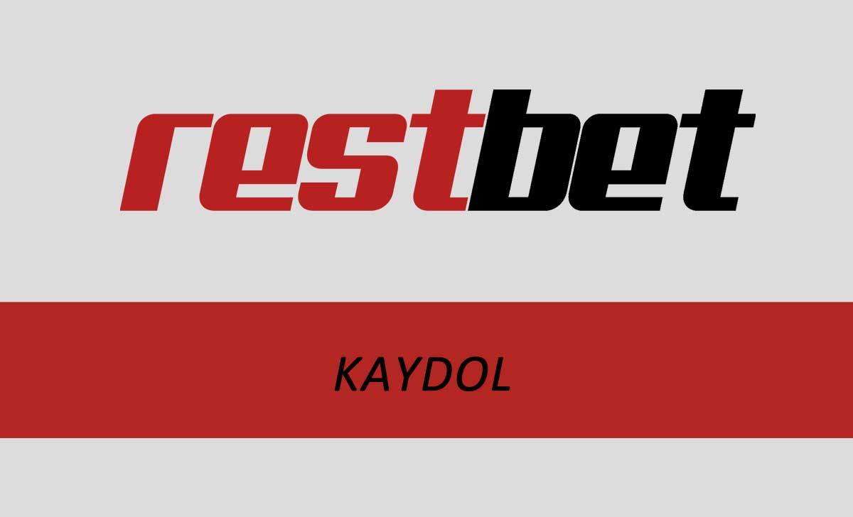 Restbet Kaydol