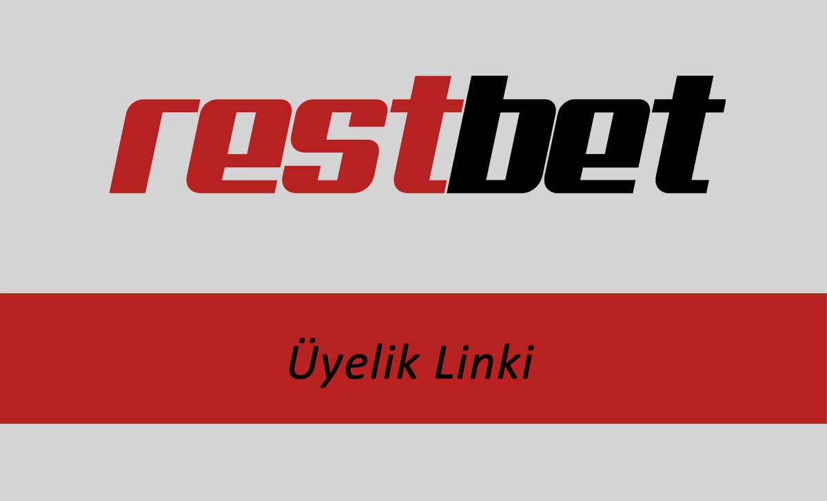 Restbet Üyelik Linki