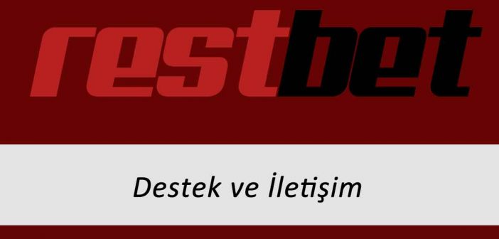 Restbet Destek ve İletişim