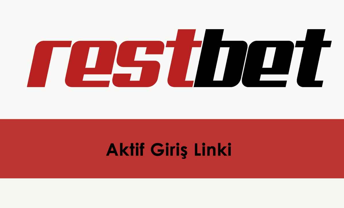 Restbet Aktif Giriş Linki