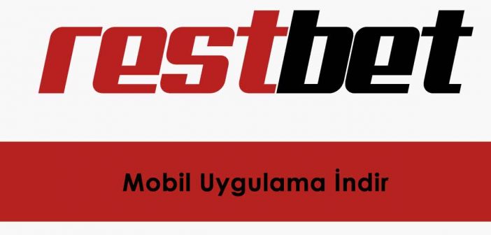 Restbet Mobil Uygulama İndir