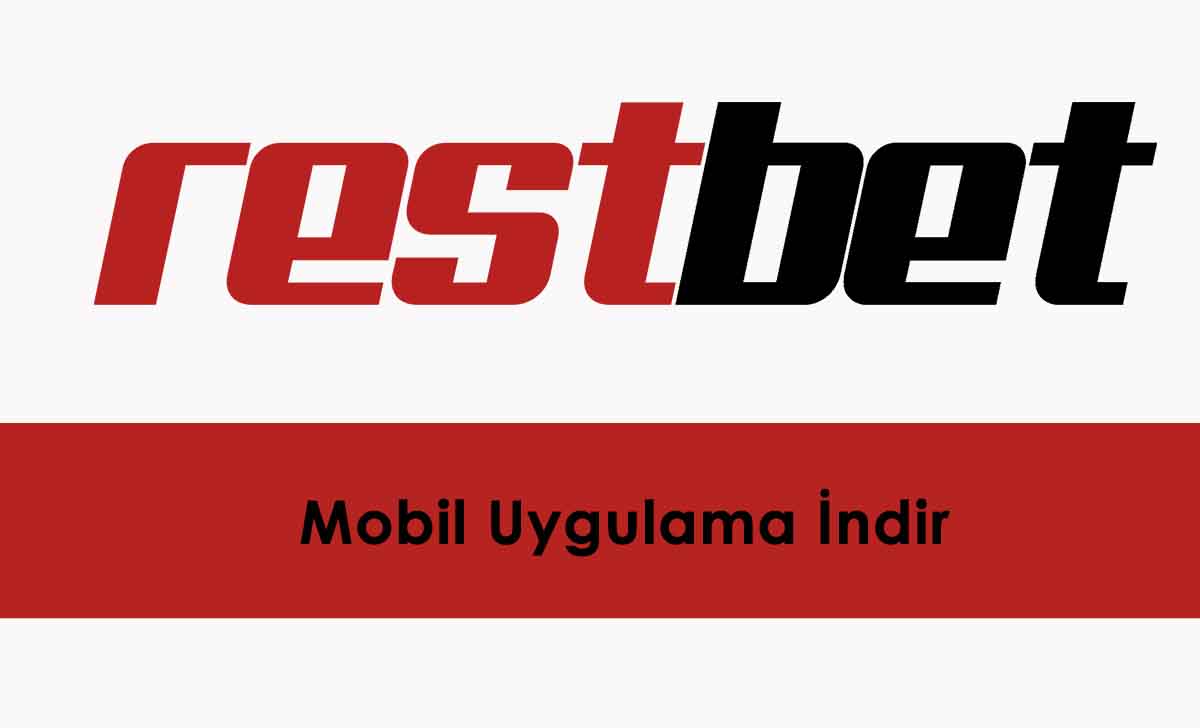 Restbet Mobil Uygulama İndir