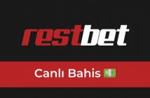 Restbet Canlı Bahis 