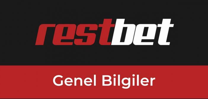 Restbet Genel Bilgiler