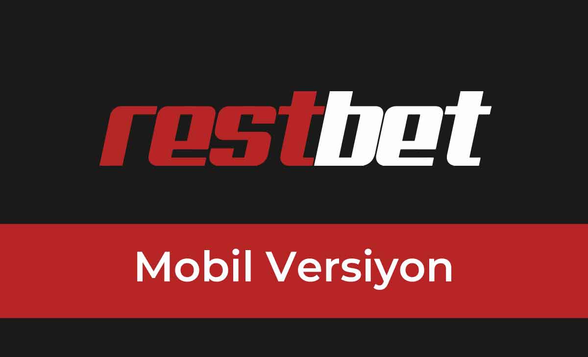 Restbet Mobil Versiyon