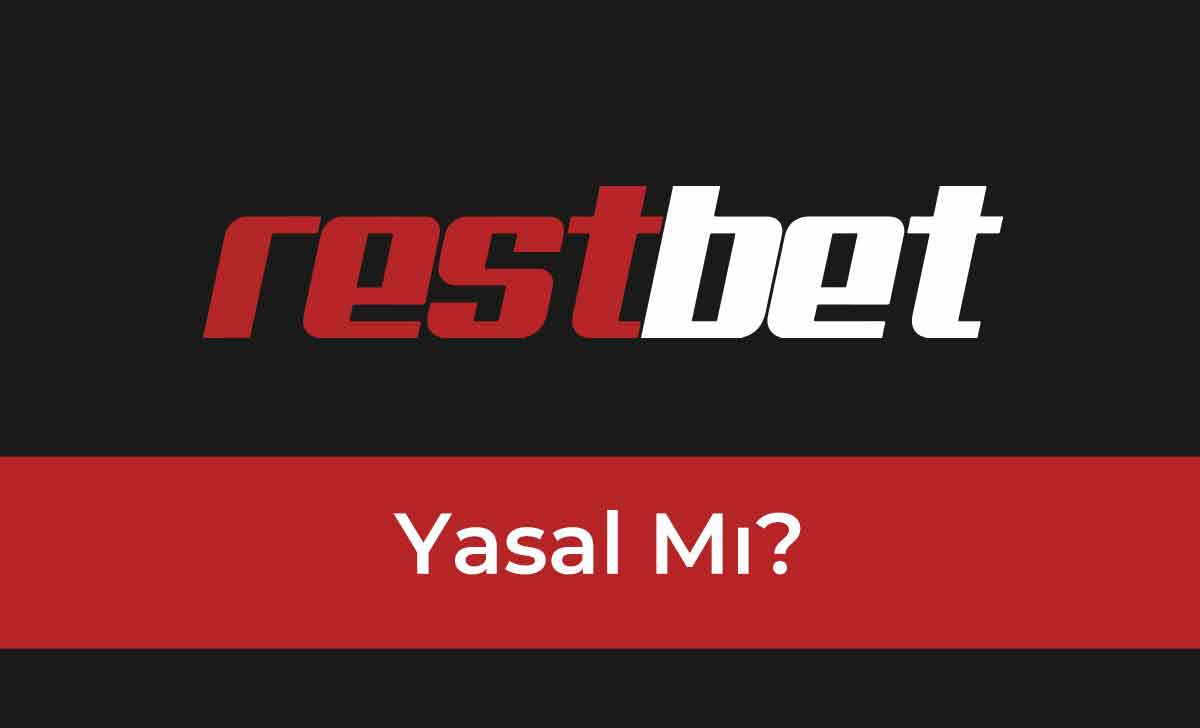 Restbet Yasal mı