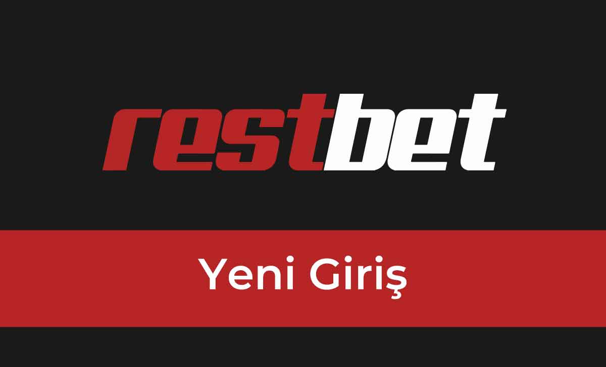 Restbet Yeni Giriş