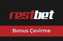 Restbet Bonus Çevirme