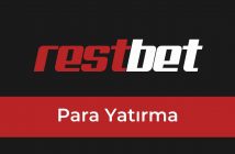 Restbet Para Yatırma
