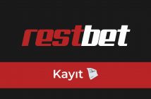 Restbet Kayıt