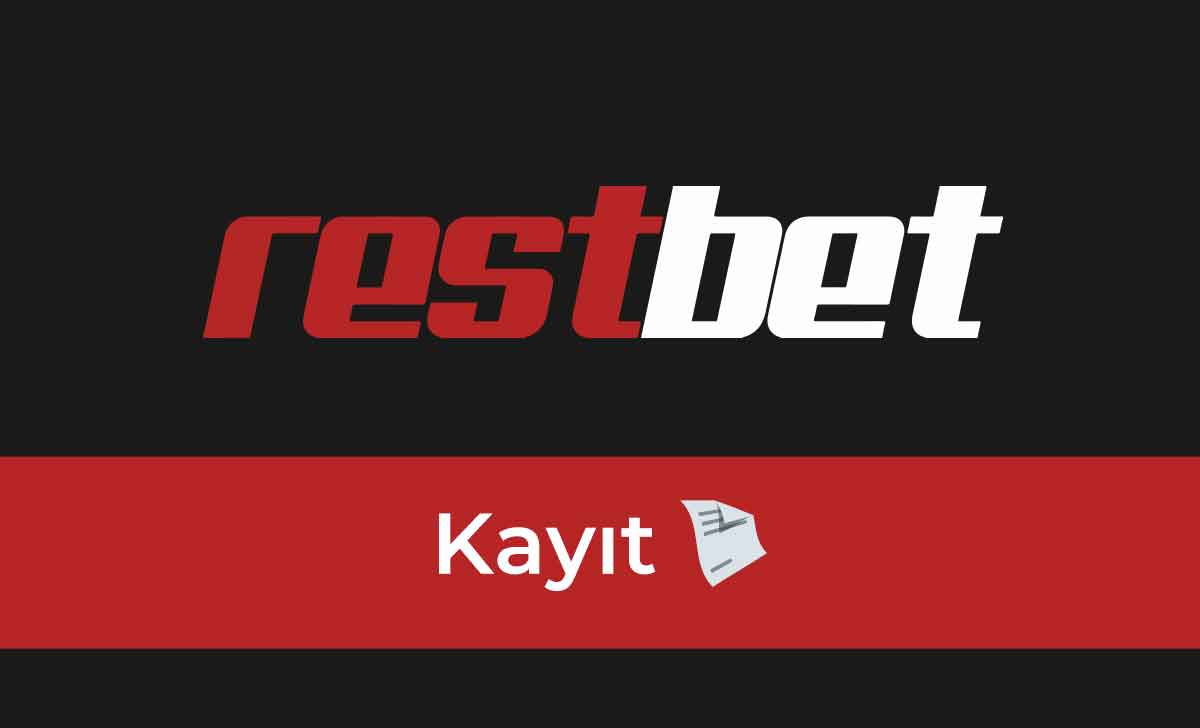 Restbet Kayıt