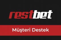 Restbet Müşteri Destek