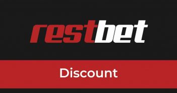 Restbet Discount