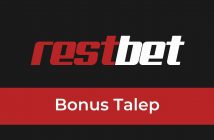 Restbet Bonus Talep