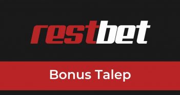 Restbet Bonus Talep